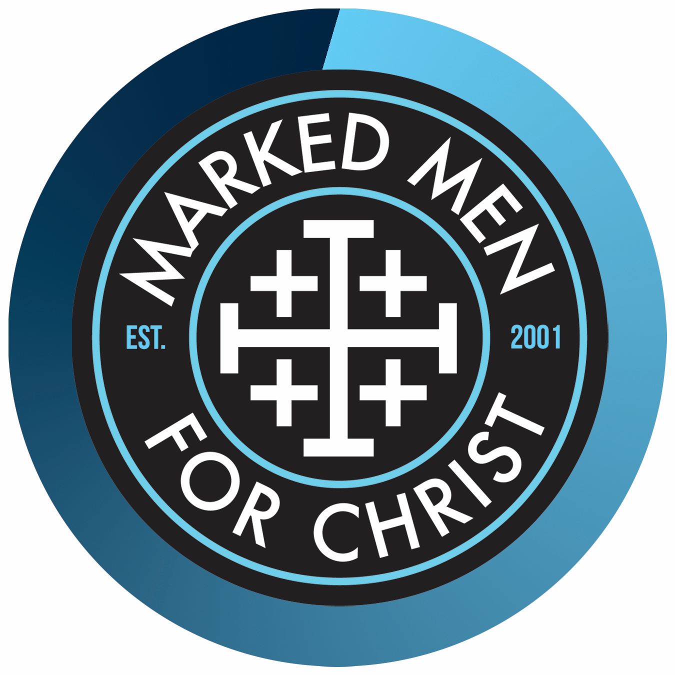 Marked Men for Christ: Männer stärken. Für Jesus.