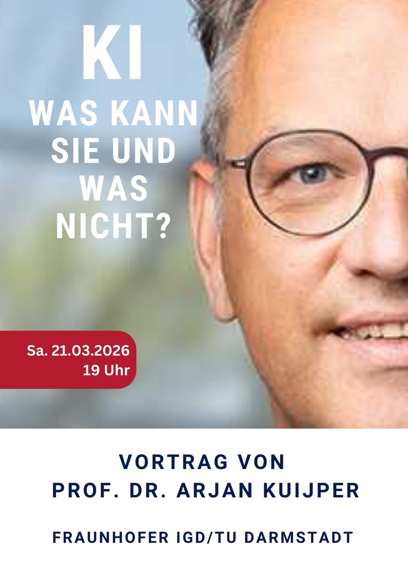 KI - Was kann sie und was nicht?