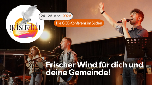 Geistreich-Konferenz