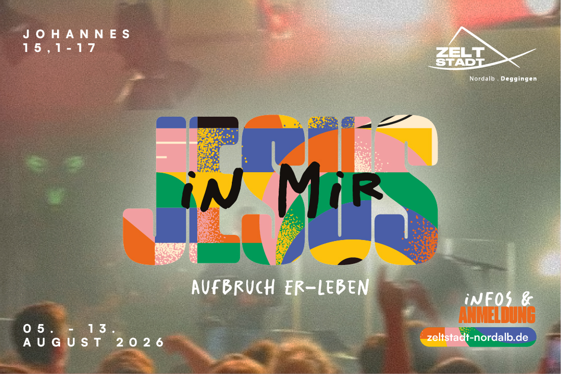 Zeltstadt Nordalb 2026