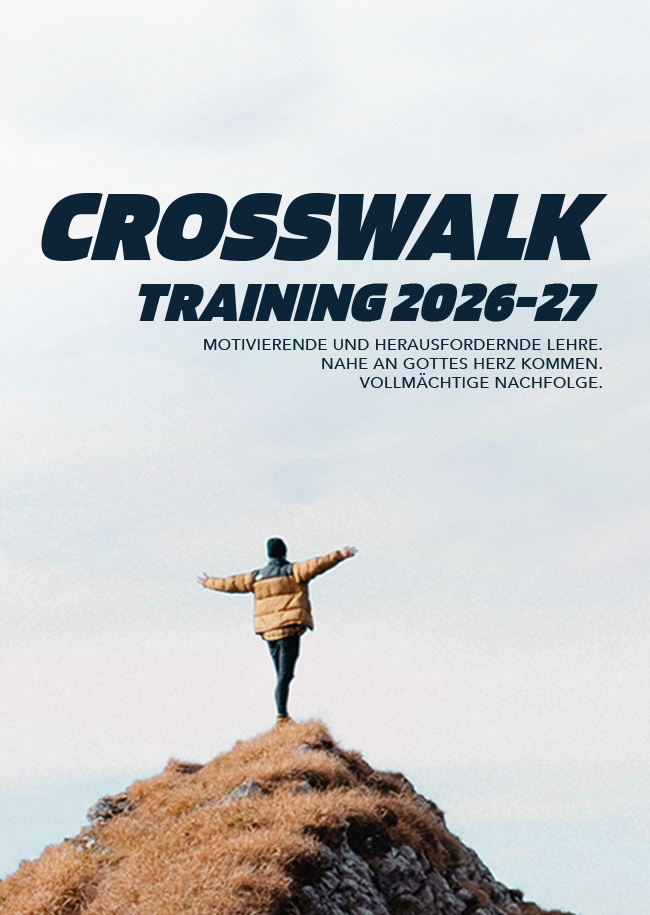 CrossWalk-Training