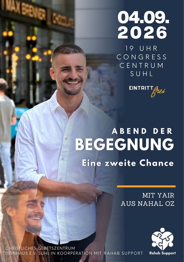 Eine zweite Chance